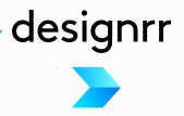 designrr.io site logo