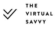 thevirtualsavvy site logo
