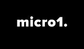 micro1 site logo