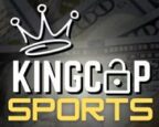 kingcapsports site logo
