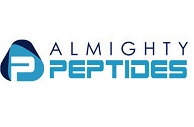 almightypeptides site logo