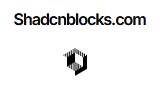 shadcnblocks site logo